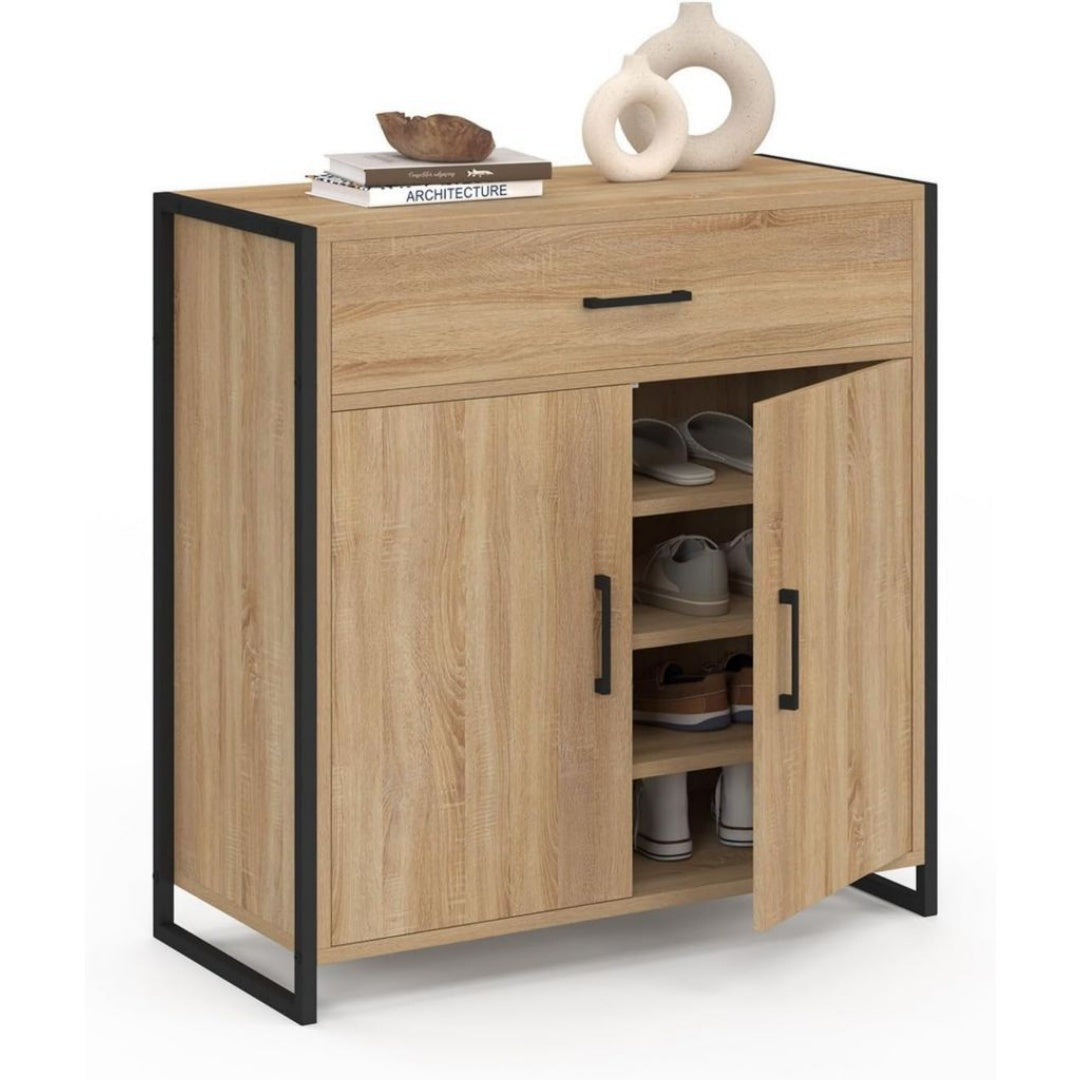 Armoire a Chaussures au Design Minimaliste et elegant