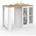 llot de Cuisine en Bois de Hetre de Qualite