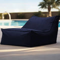 Pouf en Tissu de Qualite