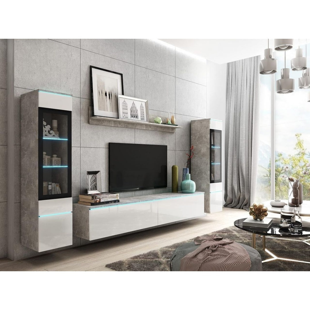 Vous voulez changer le design de votre salon plus facilement et plus rapidement - etagere