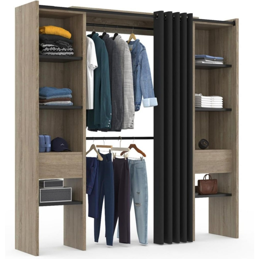 Rideau Design Moderne et Confortable
