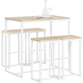 Tabouret de Bar en MDF, Format 100 x 60 cm