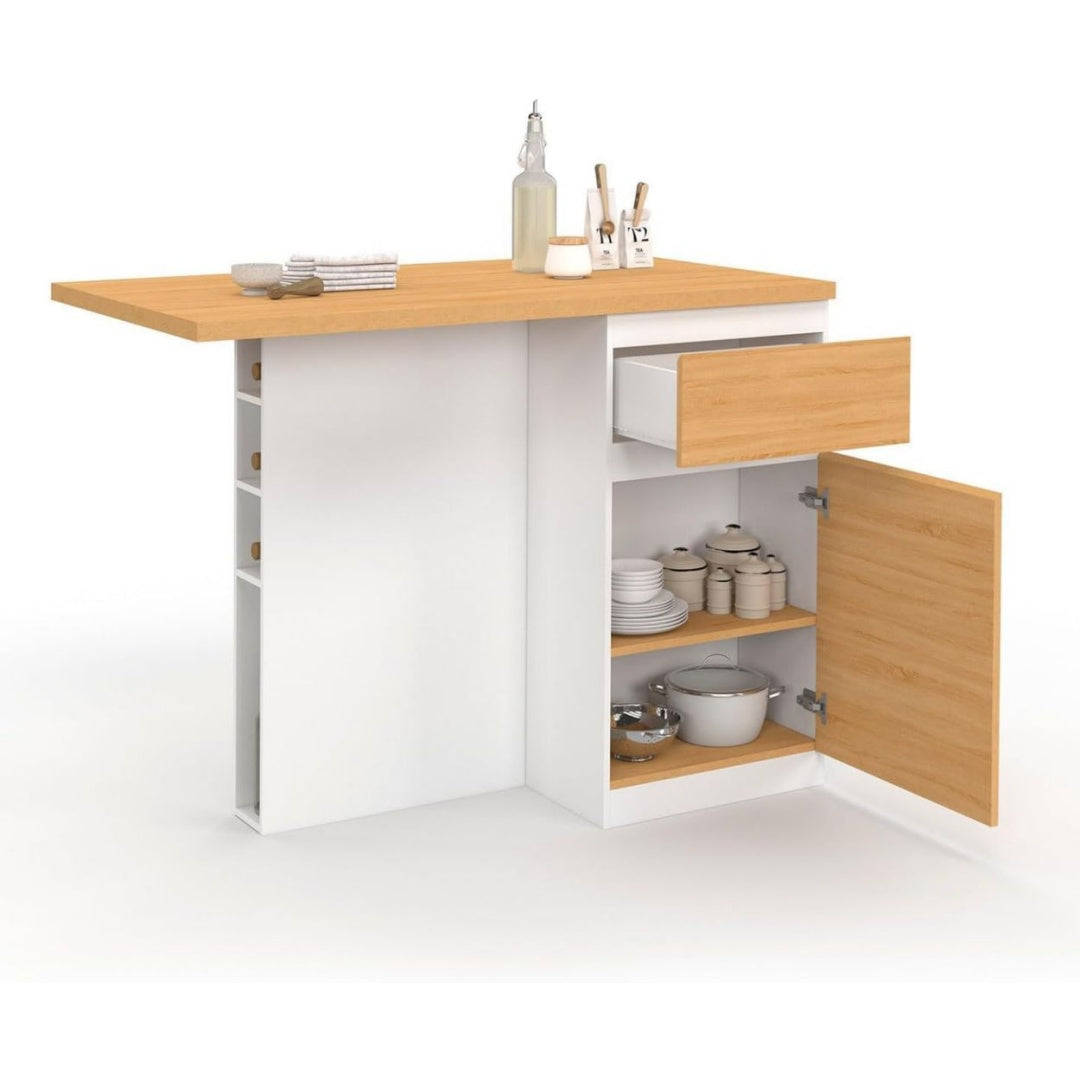 Table Haute / Mange-Debout au Style epure et Contemporain