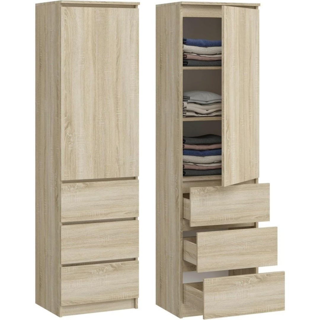 etagere, Dimensions 180,5 x 50 x 40 cm