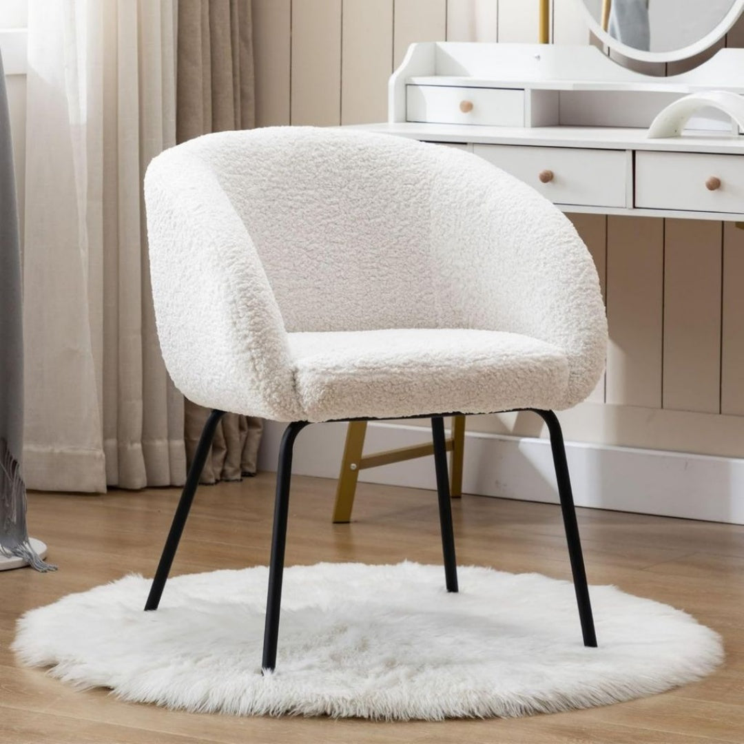 Fauteuil en Metal