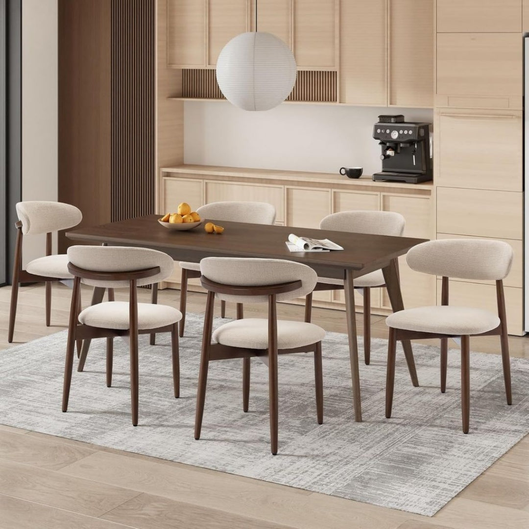 Fauteuil Marron Cafe