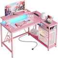 Bureau Informatique / Gaming Design Moderne et Fonctionnel - Ref. 3429