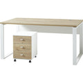 Bureau en Panneau de Particules de Qualite