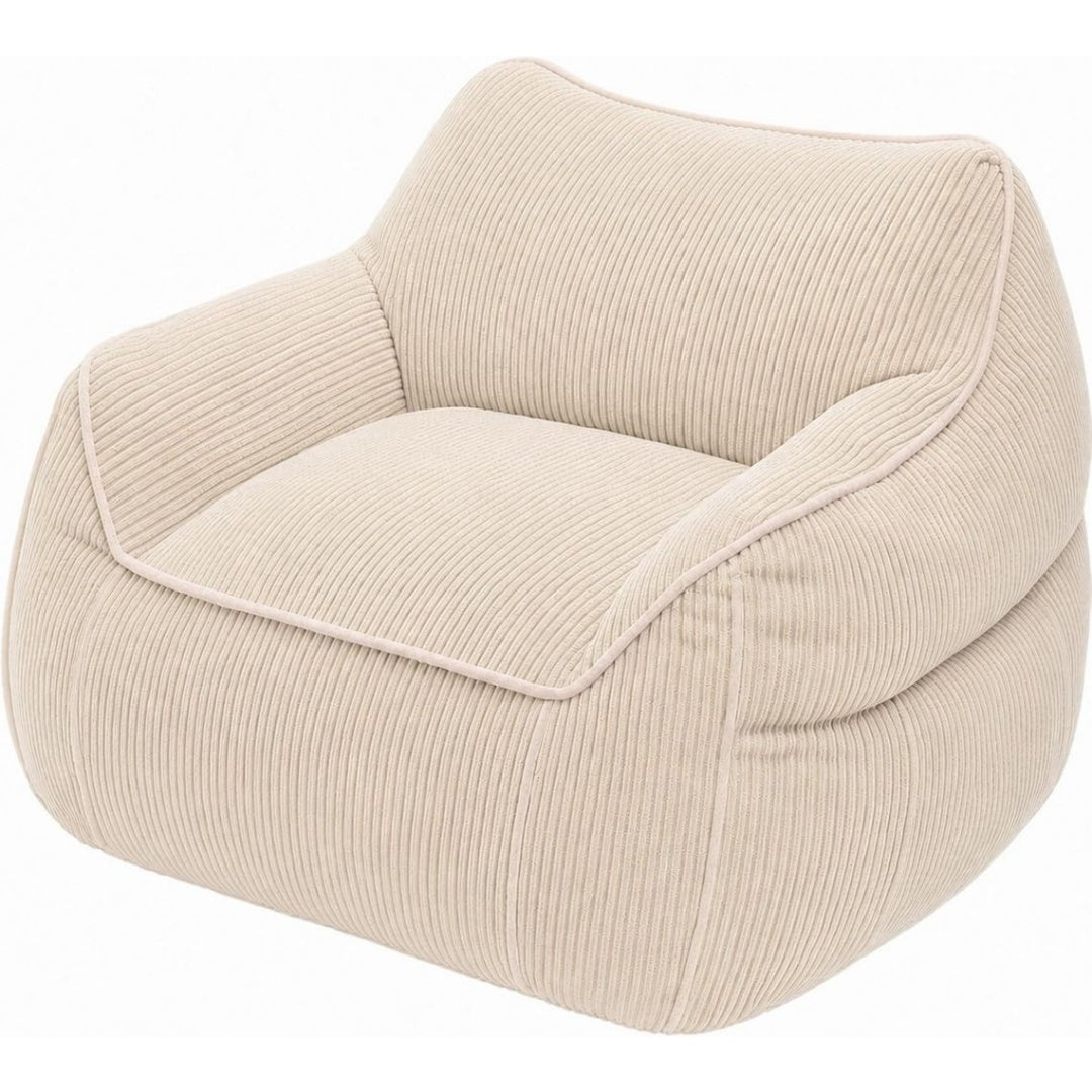 Fauteuil - Velours - Ref. 3891