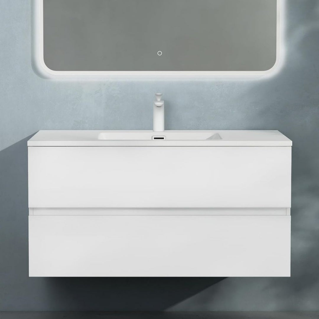 Meuble de Salle de Bain Design Pratique et Robuste