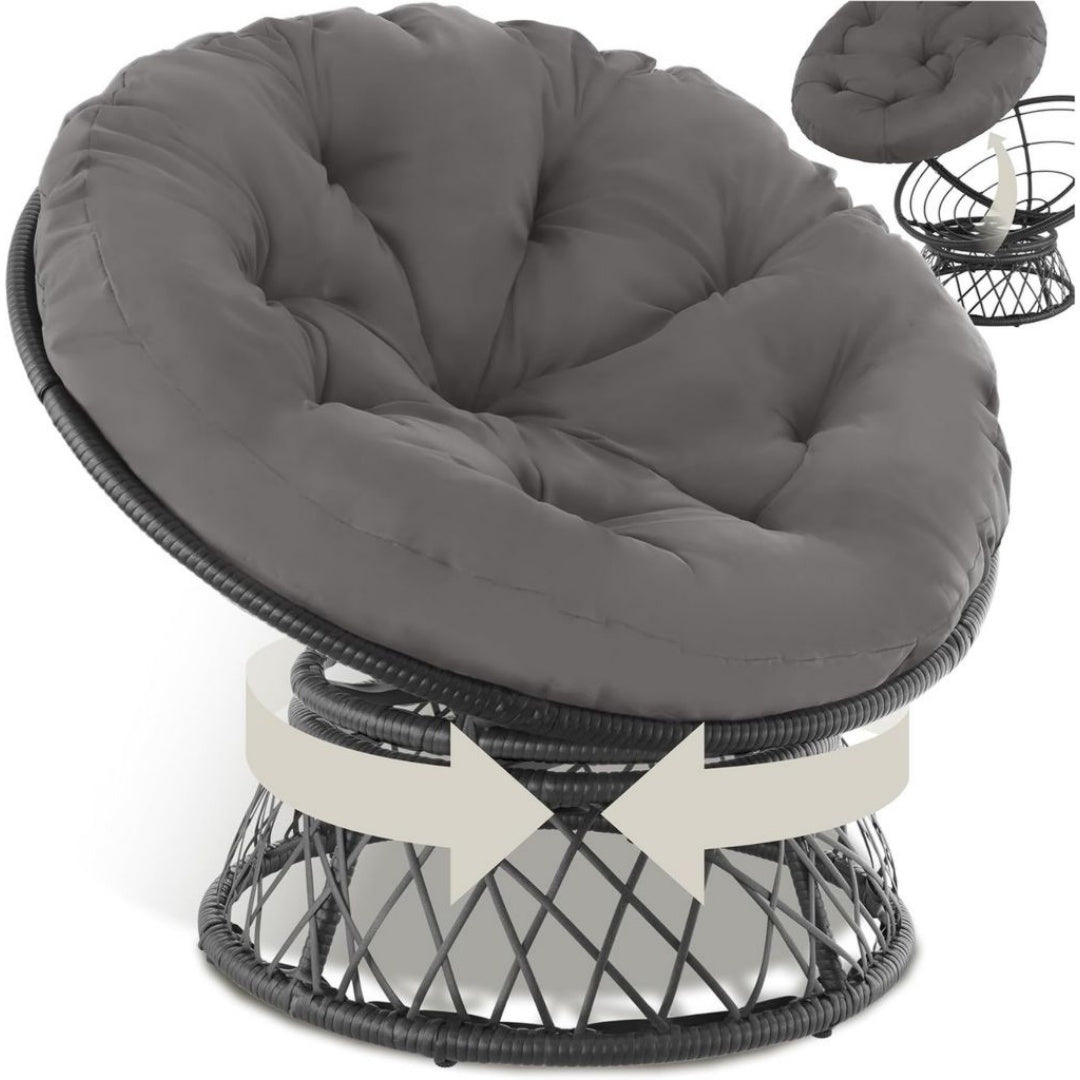 Fauteuil, Dimensions 92 x 80 x 80,5 cm
