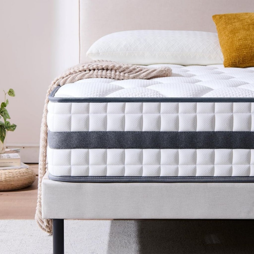 Matelas en Mousse, Format 140 x 190 x 22 cm