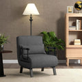 Canape Lit Convertible, Dimensions 79 x 65 x 79 cm