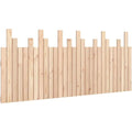 Lit 185 x 3 x 80 cm, Bois de Pin Naturel