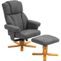 Fauteuil de Relaxation Inclinable, Dimensions 78 x 82.5 x 109 cm