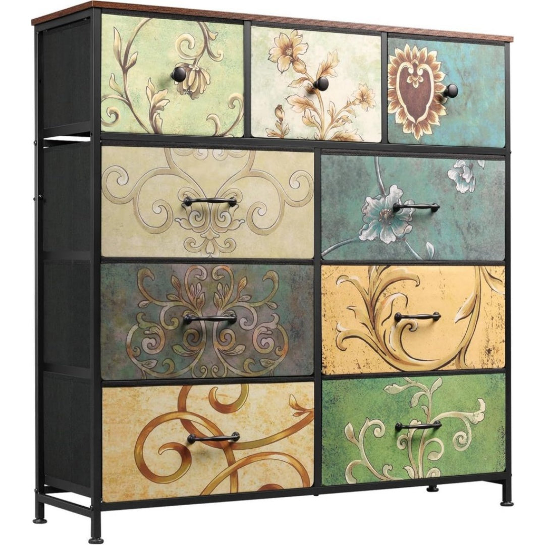 Buffet en Acier de Qualite