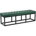 Meuble en Metal, Finition Noir