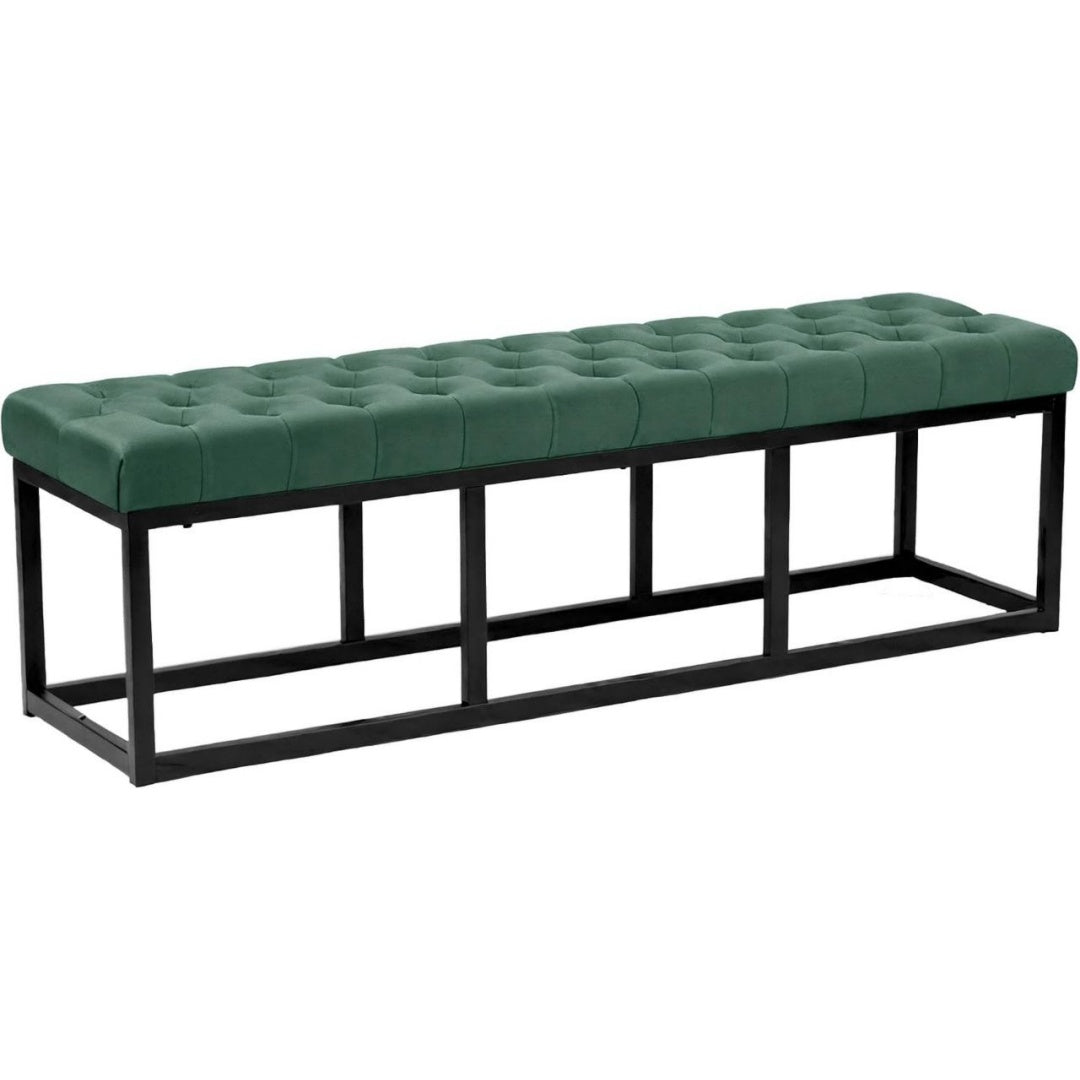 Meuble en Metal, Finition Noir