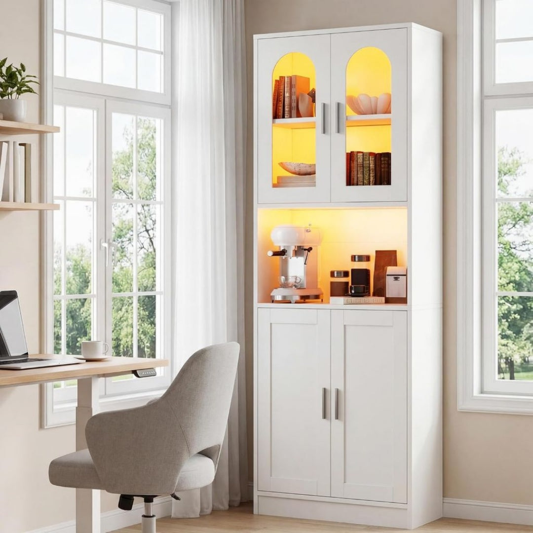 Bibliotheque - MDF - Ref. 3935