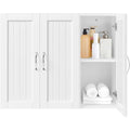 Meuble de Salle de Bain Style Moderne et Polyvalent