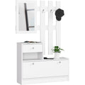 Armoire Suspendue Murale, Dimensions 50 x 100 cm