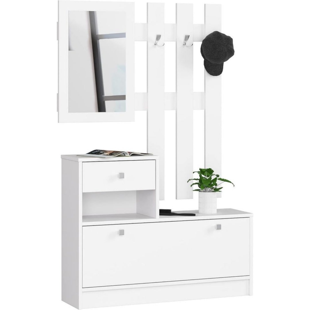 Armoire Suspendue Murale, Dimensions 50 x 100 cm