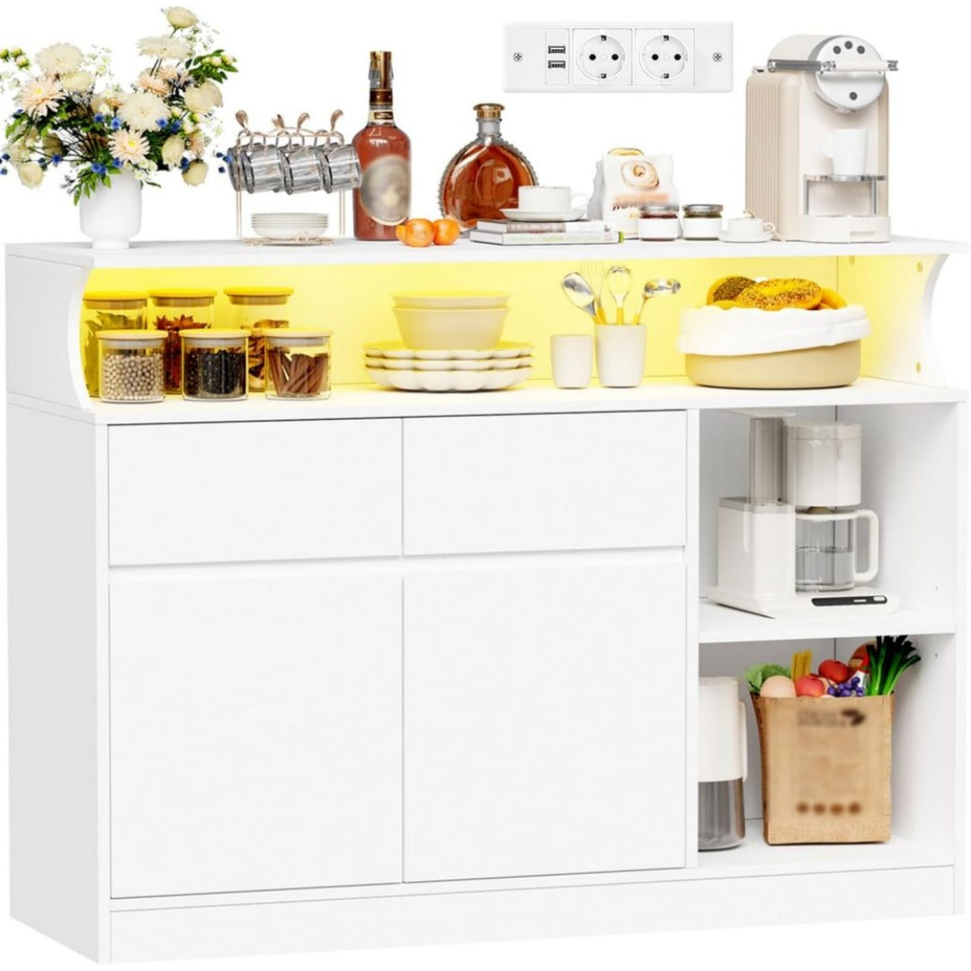 Buffet de Cuisine Design Contemporain et elegant
