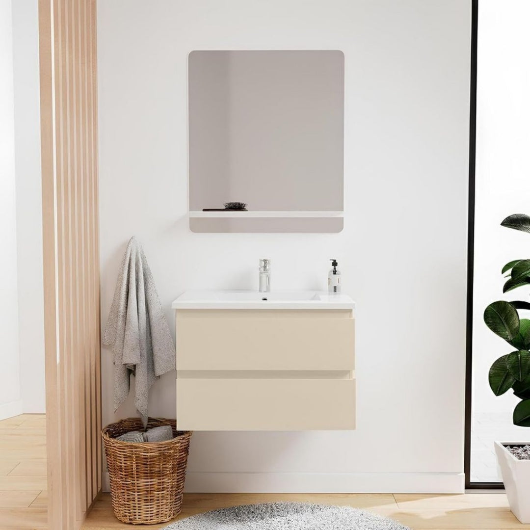 Meuble de Salle de Bain - Panneau de Particules
