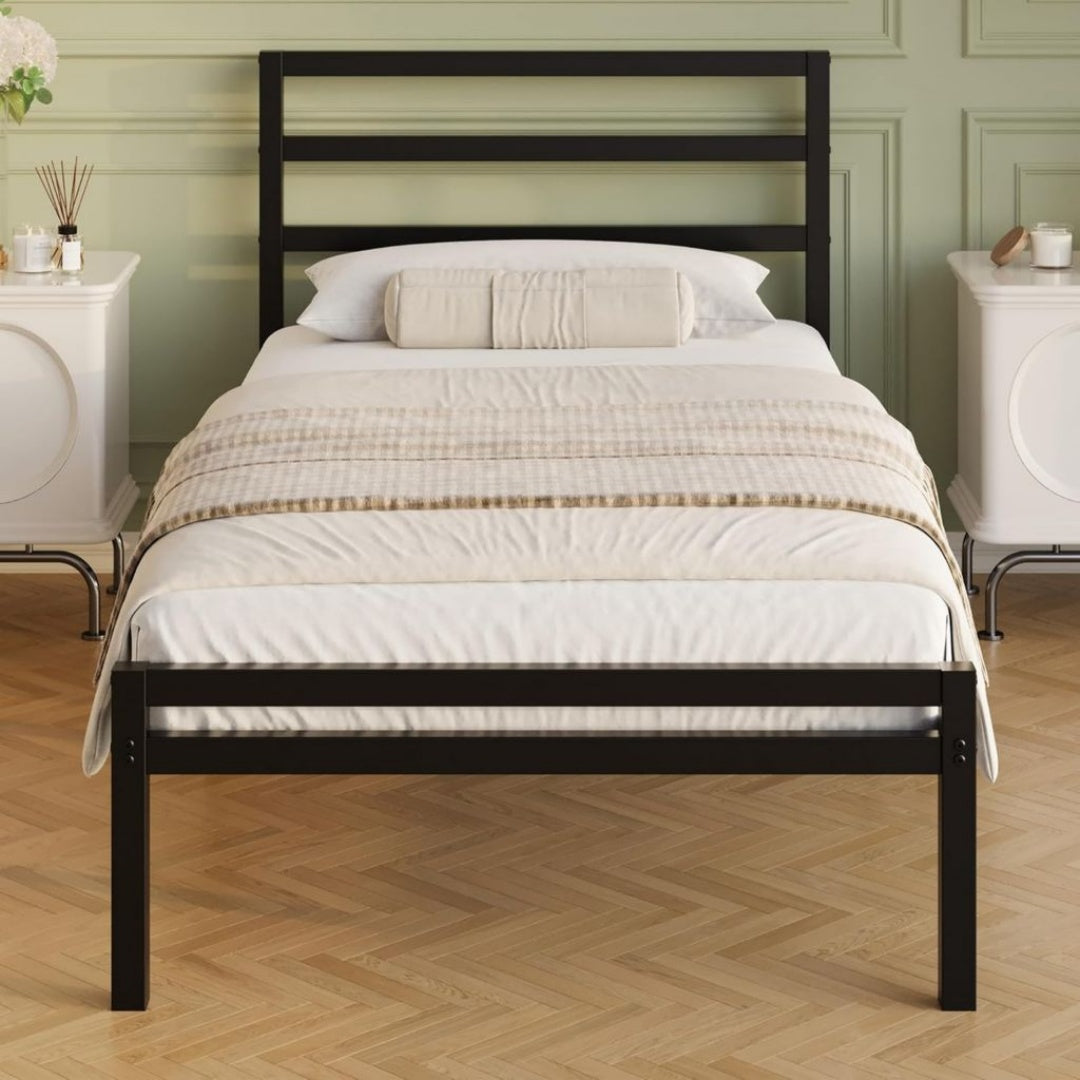 Lit Coffre avec Rangement Design epure et Pratique